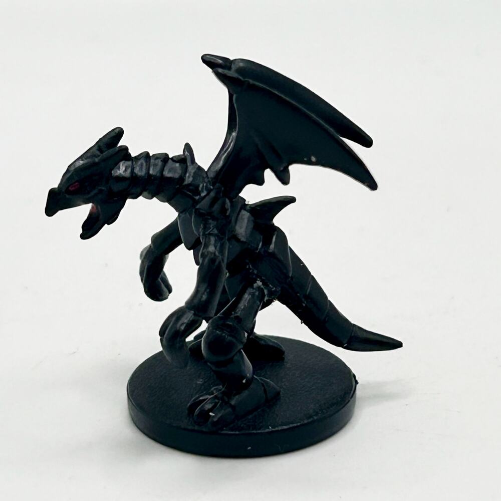Konami Yu-Gi-Oh! Red Eyes Black Dragon Dungeon Dice Monsters Figure English RARE